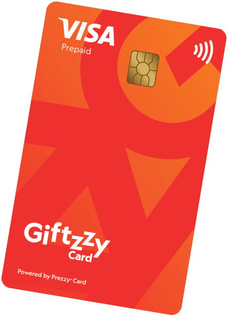 Giftzzy card
